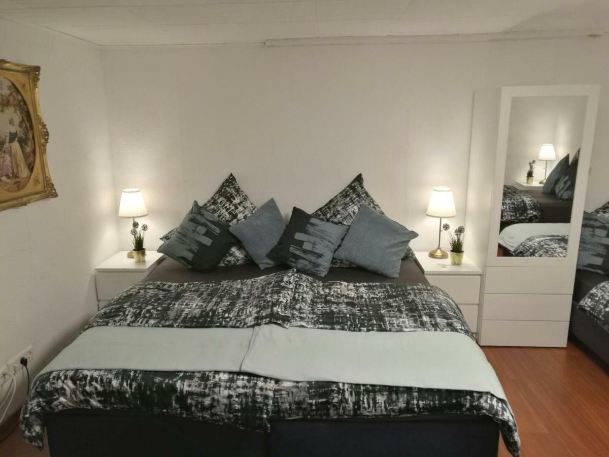 Apartment Cosmelux Nuernberg Екстер'єр фото