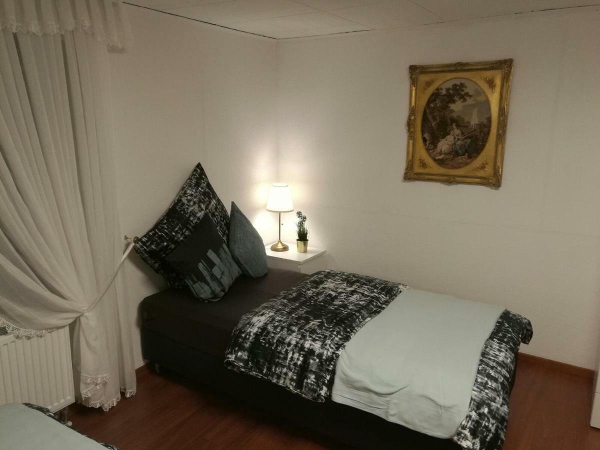 Apartment Cosmelux Nuernberg Екстер'єр фото